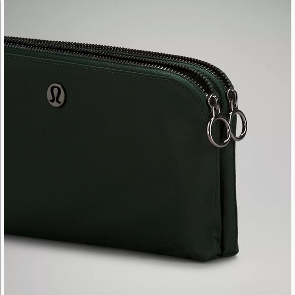 Lululemon🍋Now And Always Pouch - Picture 3 of 11